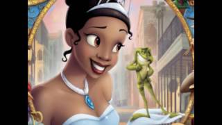 Princess And The Frog - I'm Almost There (Audio)