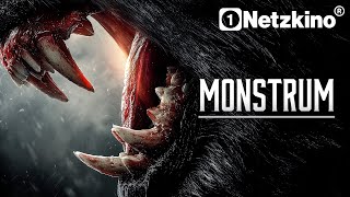 Monstrum (ACTION ABENTEUER ganzer Film Deutsch, Action Filme Deutsch komplett in voller Länge 2025)