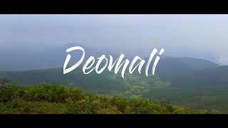 Deomali Mountain Highest Peak In Odisha || DEOMALI || KORAPUT || CINEMATIC VIDEO