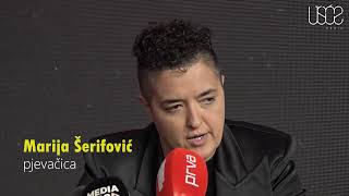 Marija Šerifović priredila veliki muzički spektakl podgoričkoj publici