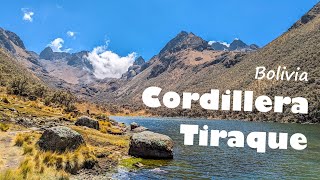 Cordillera Tiraque - Bolivia