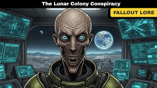 The Lunar Colony Conspiracy in Fallout
