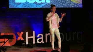 How silence can lead us to a sustainable world | Laura Storm | TEDxHamburg