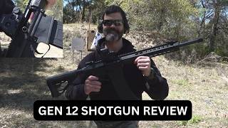 Genesis Arms Gen 12 Shotgun Review