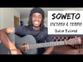 How to Play SOWETO - Victony & Tempo