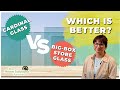 Which Is Better? Cardinal Glass Or Big Box Window Glass?