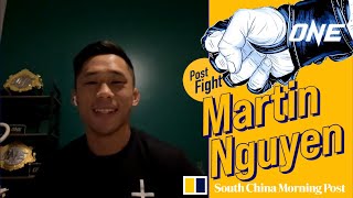 Martin Nguyen 'would love to fight for the title' after ONE Fight Night 7 fight with Shamil Gasanov