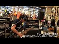 イシバシ楽器店　梅田店　heavy metal castle live vol.2 odin anger ～masa～