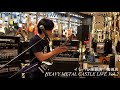 イシバシ楽器店　梅田店　heavy metal castle live vol.2 odin anger ～masa～