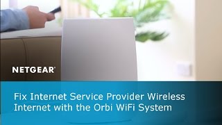 Improve your Wireless Speeds with NETGEAR Orbi WiFi System