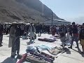 afghan market in pamir ishkashim badakhshan tajikistan