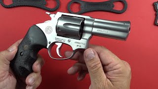 Rossi RP63 .357 Magnum Revolver overview