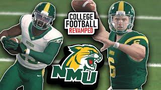 A NEW D1 TEAM FORMS! | College Football Revamped Mod [PS3] Teambuilder Dynasty! | JOIN THE TEAM!