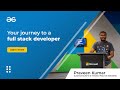 Introduction to Full-Stack Development | #Skillitup | GeeksforGeeks
