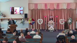 Faries Funeral Home Live Services Leonard Thomas