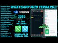 WhatsApp GB Terbaru 2024!! 100% Bisa Login Nomor Lama🔥 WA GB DELTA V651!! | WA GB TERBARU 2024