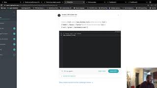Python List Basics - Nested lists - Challenge #1