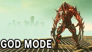 PROTOTYPE 2 - GOD MODE max upgrades (all abilities + skins)