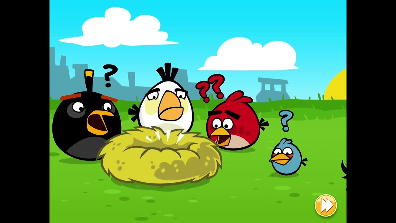 Rovio Classic Angry Birds - YouTube