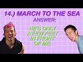 TWENTY ONE PILOTS GUESS THE NEXT LYRIC!