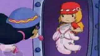 strawberry shortcake - One small step part 2