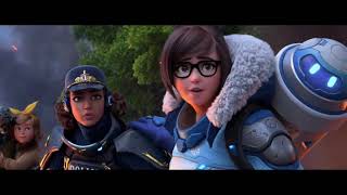 Overwatch Zero Hour | Jen Ledger - Not Dead Yet