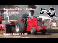 Super Sport 3,6t Farm Pulling Sonsbeck 2024 by MrJo