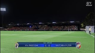 Viktoria-IFA Freedom 0-0