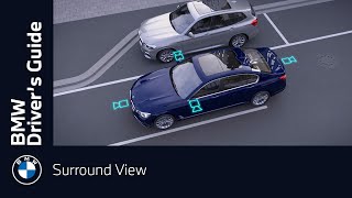 Surround View | BMW Driver's Guide