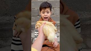 بطه صغيرة 🐥😍