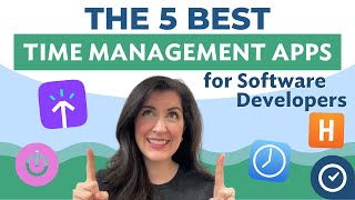 Top 5 Time Management Apps For Developers