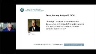 FPN Webinar: New Horizons in CIDP Therapy: Exploring Current and Future Treatments