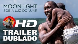 Moonlight: Sob a Luz do Luar - trailer dublado (exclusivo)