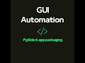 Compile & Package Your PySide6 App into a Standalone EXE | Step-by-Step Tutorial