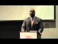 Professor Jelani Cobb on Civil Rights, Ferguson, and Race in America