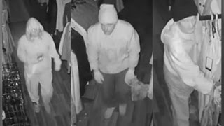 Commercial Burglary 1841 E Passyunk Ave DC 17 03 000304