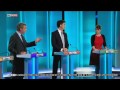 leaders debate nigel farage s hiv comments