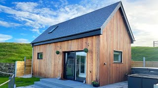 Absolutely Gorgeous Beechwood Nook Crown Lodges in the Heart of the RossendaleValley