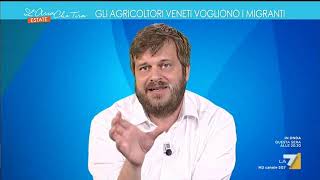 Majorino vs Borghi: 'È noto per aver ammesso di aver sparato boiate', 'Ho già querelato ...