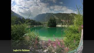 Tre giorni di trekking a Ponte di Legno, raccolta fotografica.