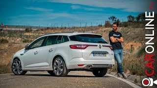 Renault Megane Sport Tourer 2019 - Duas Novidades Numa Só [Review Portugal]