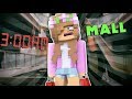 DO NOT GO TO THE MALL AFTER 3AM | Minecraft Little Kelly