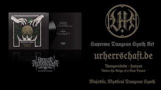 Full album | UHP001 - Thangorodrim_Haryon - Under the Reign of a New Power (Tolkien, Fantasy, Epic)