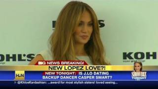 JLo has a new boyfriend?