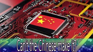 [Tech] China's 'Homegrown' AI Chip Revealed to Be Manufactured in Taiwanese Factory.