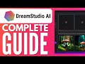 How to Use Dreamstudio AI