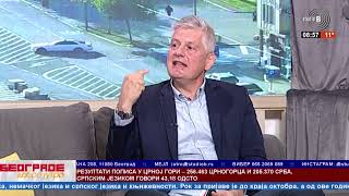 Intervju dana   dr  Dušan Vešović