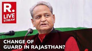 Rajasthan News LIVE: Big Fight Over Rajasthan CM Seat Escalates, Over 80 MLAs Threaten To Resign