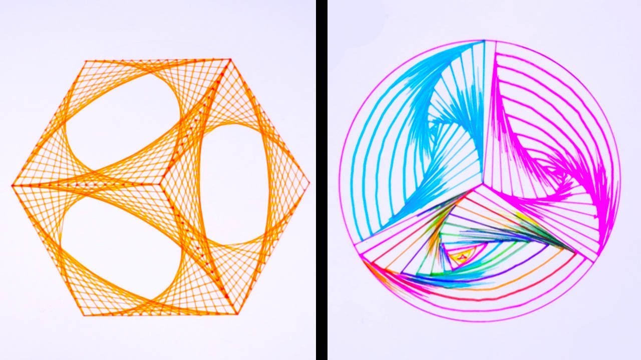 25 Drawing Tricks To Draw Like A Pro Youtube