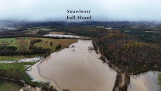 2024 Flooding Fulton County Flooding in the fall. #subscribe #comment #like #share #fortheboys